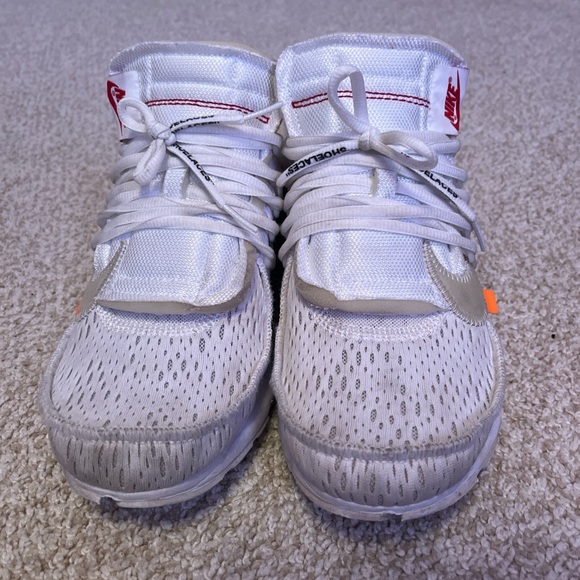 off white presto 9.5